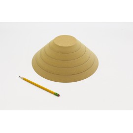 Round Stack (5 piece) Pottery Form Set Round Stack (5 piece) Pottery Form Set
